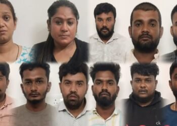 ಹುಡುಗಿಯರನ್ನು ಮೀಟ್ ಮಾಡಿಸುವ ನೆಪದಲ್ಲಿ ಕಿಡ್ನಾಪ್, ಸುಲಿಗೆ – 11 ಮಂದಿ ಬಂಧನ!