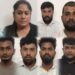 ಹುಡುಗಿಯರನ್ನು ಮೀಟ್ ಮಾಡಿಸುವ ನೆಪದಲ್ಲಿ ಕಿಡ್ನಾಪ್, ಸುಲಿಗೆ – 11 ಮಂದಿ ಬಂಧನ!