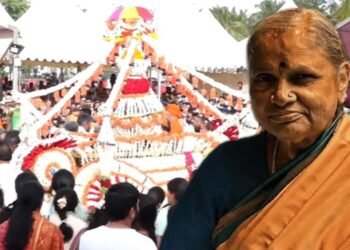ಮಣ್ಣಲ್ಲಿ ಮಣ್ಣಾದ ದೊಡ್ಡ’ಗೌಡ್ತಿ’.. ರಂಗನಾಥನ ಪಾದದಲ್ಲಿ ಚಿರನಿದ್ರೆಗೆ ಜಾರಿದ ಚೆನ್ನಮ್ಮ!