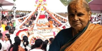 ಮಣ್ಣಲ್ಲಿ ಮಣ್ಣಾದ ದೊಡ್ಡ’ಗೌಡ್ತಿ’.. ರಂಗನಾಥನ ಪಾದದಲ್ಲಿ ಚಿರನಿದ್ರೆಗೆ ಜಾರಿದ ಚೆನ್ನಮ್ಮ!