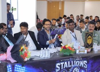 ಕರ್ನಾಟಕ ಕಬಡ್ಡಿ ಪ್ರೀಮಿಯರ್ ಲೀಗ್ ಹರಾಜು ಪ್ರಕ್ರಿಯೆ – 9 ಆಟಗಾರರಿಗೆ 2 ಲಕ್ಷ ರೂ.ಗೂ ಅಧಿಕ ಮೊತ್ತ!