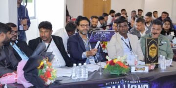 ಕರ್ನಾಟಕ ಕಬಡ್ಡಿ ಪ್ರೀಮಿಯರ್ ಲೀಗ್ ಹರಾಜು ಪ್ರಕ್ರಿಯೆ – 9 ಆಟಗಾರರಿಗೆ 2 ಲಕ್ಷ ರೂ.ಗೂ ಅಧಿಕ ಮೊತ್ತ!