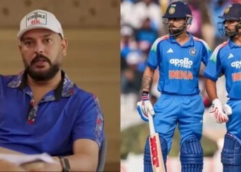 2027ರ ವಿಶ್ವಕಪ್ನಲ್ಲಿ ಕೊಹ್ಲಿ-ರೋಹಿತ್ ಆಡ್ತಾರಾ? ಗೊಂದಲಕ್ಕೆ ತೆರೆ ಎಳೆಯಲು ಯುವರಾಜ್ ಸಿಂಗ್ ಆಗ್ರಹ!