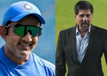 ಇಂಗ್ಲೆಂಡ್ ಸರಣಿ ಸೋಲಿಗೆ ಗಂಭೀರ್ ಹೊಣೆ : ಟೀಮ್ ಮ್ಯಾನೇಜ್ಮೆಂಟ್ ವಿರುದ್ಧ ಶ್ರೀಕಾಂತ್ ಕಿಡಿ