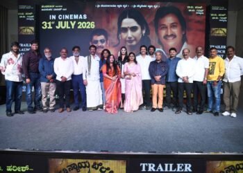 ನ್ಯಾಯ ಕೇಳ್ತಿದ್ದಾರೆ ‘ತುಪ್ಪದ ರಾಣಿ’ ರಾಗಿಣಿ..!