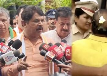 ಇದು ಕೊತ್ವಾಲ್ ಸರ್ಕಾರ.. ನಮ್ಮನ್ನು ಕೊಲ್ಲಲು ಯತ್ನಿಸಿದೆ ; ಕಾಂಗ್ರೆಸ್‌ ವಿರುದ್ದ ಆರ್‌.ಅಶೋಕ್‌ ಆಕ್ರೋಶ!