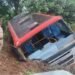ಟೈರ್ ಬ್ಲಾಸ್ಟ್‌ ಆಗಿ KSRTC ಬಸ್ ಪಲ್ಟಿ : ಮಹಿಳೆ ಸಾವು.. ಹಲವರಿಗೆ ಗಾಯ!