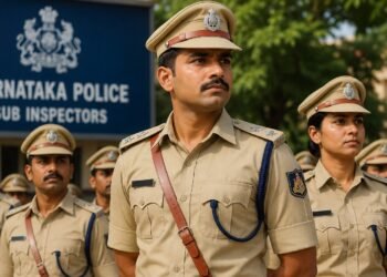ಕರ್ನಾಟಕ ಪೊಲೀಸ್ ಇಲಾಖೆಯಲ್ಲಿ 253 PSI ಹುದ್ದೆಗಳ ನೇಮಕಾತಿ : ಇಲ್ಲಿದೆ ಡಿಟೇಲ್ಸ್