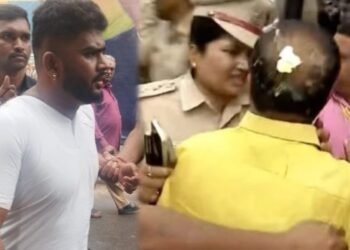 ಬಿಜೆಪಿ ಶಾಸಕರ ಮೇಲೆ ಮೊಟ್ಟೆ ಎಸೆತ ; ಪ್ರಮುಖ ಆರೋಪಿ ಪುಣ್ಯೇಶ್ ಸೇರಿ 9 ಮಂದಿ ಬಂಧನ!