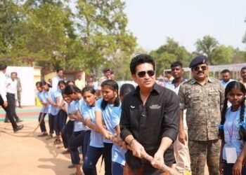 ‘ಸೋಲು ಒಪ್ಪಿಕೊಳ್ಳಬಹುದು ವಂಚನೆಯನ್ನಲ್ಲ’ – ನೀಟ್ ವಿವಾದದ ನಡುವೆ ಶ್ರಮ, ಅರ್ಹತೆಗೆ ಆಗ್ರಹಿಸಿದ  ಸಚಿನ್ ತೆಂಡೂಲ್ಕರ್