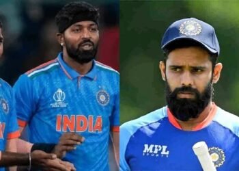 ‘ಐಪಿಎಲ್‌ನಲ್ಲಿ 14 ಪಂದ್ಯಗಳನ್ನಾಡುತ್ತಾರೆ, ಭಾರತದ ಪರ ಆಡುವಾಗ ಮಾತ್ರ ಇಂಜುರಿ’ :   ಹನುಮ ವಿಹಾರಿ