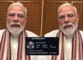 ‘ಥ್ಯಾಂಕ್ ಯೂ ಫ್ರೆಂಡ್ಸ್’.. ಇನ್‌ಸ್ಟಾದಲ್ಲಿ ರಾತ್ರೋರಾತ್ರಿ ಧೂಳೆಬ್ಬಿಸಿದ ಪ್ರಧಾನಿ ಮೋದಿ!