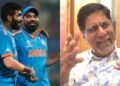 “ಅವನಿಲ್ಲದೆ ಭಾರತಕ್ಕೆ ಅವಕಾಶವೇ ಇಲ್ಲ” : ಶಮಿ ಭಾರತದ ‘ಎಕ್ಸ್ ಫ್ಯಾಕ್ಟರ್‌’ ಎಂದ ಕೃಷ್ಣಮಾಚಾರಿ ಶ್ರೀಕಾಂತ್