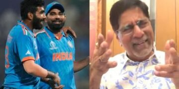 “ಅವನಿಲ್ಲದೆ ಭಾರತಕ್ಕೆ ಅವಕಾಶವೇ ಇಲ್ಲ” : ಶಮಿ ಭಾರತದ ‘ಎಕ್ಸ್ ಫ್ಯಾಕ್ಟರ್‌’ ಎಂದ ಕೃಷ್ಣಮಾಚಾರಿ ಶ್ರೀಕಾಂತ್