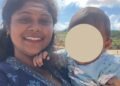 7 ತಿಂಗಳ ಹಸುಗೂಸಿನ ಮುಂದೆಯೇ ತಾಯಿ ಆತ್ಮಹತ್ಯೆ!