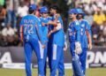ಜಿಂಬಾಬ್ವೆ ವಿರುದ್ಧದ ಭರ್ಜರಿ ಸರಣಿ ಜಯ : ICC ಟಿ20 ಶ್ರೇಯಾಂಕದಲ್ಲಿ ಅಗ್ರಸ್ಥಾನಕ್ಕೇರಿದ ಟೀಮ್ ಇಂಡಿಯಾ!