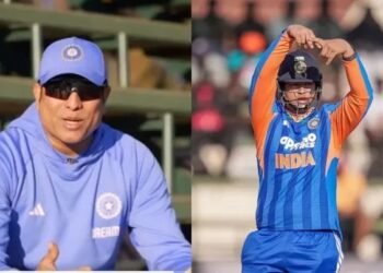 15ರ ಹರೆಯದ ಯುವ ಚಾಂಪಿಯನ್ ವೈಭವ್ ಸೂರ್ಯವಂಶಿಗೆ ವಿವಿಎಸ್ ಲಕ್ಷ್ಮಣ್ ಕಿವಿಮಾತು!
