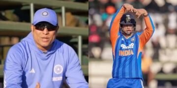15ರ ಹರೆಯದ ಯುವ ಚಾಂಪಿಯನ್ ವೈಭವ್ ಸೂರ್ಯವಂಶಿಗೆ ವಿವಿಎಸ್ ಲಕ್ಷ್ಮಣ್ ಕಿವಿಮಾತು!