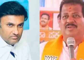 ವಿಶ್ವನಾಥ್ ಹುಟ್ಟುಹಬ್ಬಕ್ಕೆ ಸುಧಾಕರ್ ಗೈರು : ಕಮಲ ಪಾಳಯದಲ್ಲಿ ಮತ್ತೆ ಭಿನ್ನಾಭಿಪ್ರಾಯದ ಚರ್ಚೆ!