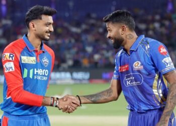 IPLನಲ್ಲಿ ‘ಹಾರ್ದಿಕ್’ ಸಂಚಲನ : ಅಕ್ಷರ್‌ನ ಬಿಟ್ಟು ಮುಂಬೈ ನಾಯಕನನ್ನು ಸೆಳೆಯಲು DC ಪ್ಲಾನ್!