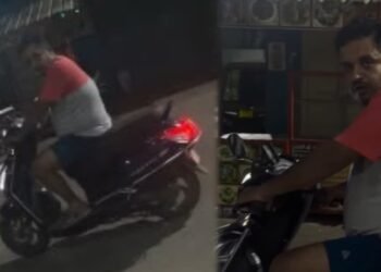‘ನಿನ್ನ ರೇಟ್‌ ಎಷ್ಟು?’.. ಕ್ಯಾಬ್‌ಗೆ ಕಾಯುತ್ತಿದ್ದ ಯುವತಿಗೆ ಕಾಮುಕನಿಂದ ಕಿರುಕುಳ!