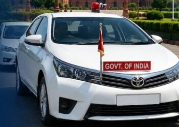 ಇನ್ಮುಂದೆ ಒಬ್ಬ ಅಧಿಕಾರಿಗೆ ಒಂದೇ ಕಾರು : ಕೇಂದ್ರ ಸರ್ಕಾರದಿಂದ ಹೊಸ ನಿಯಮ!