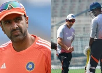ಶ್ರೀಲಂಕಾ ಟೆಸ್ಟ್ ಸರಣಿ ; ಸಾಯಿ ಸುದರ್ಶನ್ ಫಿಟ್ನೆಸ್ ಕುರಿತು ಕಳವಳ ವ್ಯಕ್ತಪಡಿಸಿದ ಅಶ್ವಿನ್!
