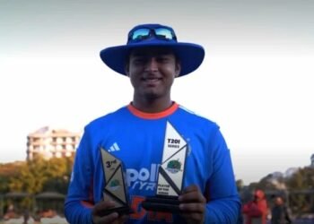 ಭವಿಷ್ಯದ ಟೀಮ್ ಇಂಡಿಯಾ ನಾಯಕನಾಗುವತ್ತ ಸೂರ್ಯವಂಶಿ : ಬೆಂಬಲಕ್ಕೆ ನಿಂತ ಪ್ರಭಂಜನ್ ಮಲ್ಲಿಕ್