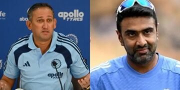 BCCI ಮುಖ್ಯ ಆಯ್ಕೆಗಾರ ಸ್ಥಾನಕ್ಕೆ ಅಜಿತ್ ಅಗರ್ಕರ್ ಬದಲಿಗೆ ಅಶ್ವಿನ್? ಏನಿದು ಅಸಲಿ ಸತ್ಯ!