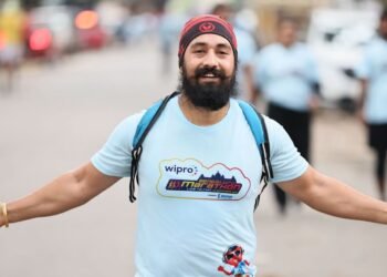 ನಂದಿ ಹಿಲ್ಸ್ ಮಾನ್ಸೂನ್ ಮ್ಯಾರಥಾನ್‌ನಲ್ಲಿ ದುರಂತ ; ಓಟದ ವೇಳೆಯೇ ಕುಸಿದು ಬಿದ್ದು ಕ್ರೀಡಾಪಟು ಸಾವು!