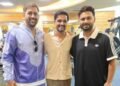 ಗುರು-ಶಿಷ್ಯರ ಸಮಾಗಮ : ಶ್ರೀಲಂಕಾ ಟೆಸ್ಟ್ ಸರಣಿಗೂ ಮುನ್ನ ಎಂಎಸ್ ಧೋನಿ ಗರಡಿಯಲ್ಲಿ ರಿಷಭ್ ಪಂತ್ ಕಠಿಣ ತಾಲೀಮು