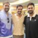 ಗುರು-ಶಿಷ್ಯರ ಸಮಾಗಮ : ಶ್ರೀಲಂಕಾ ಟೆಸ್ಟ್ ಸರಣಿಗೂ ಮುನ್ನ ಎಂಎಸ್ ಧೋನಿ ಗರಡಿಯಲ್ಲಿ ರಿಷಭ್ ಪಂತ್ ಕಠಿಣ ತಾಲೀಮು