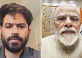 ‘ರೀಲ್ಸ್ನಲ್ಲಿ ಮಾತ್ರ ಕ್ಷಮಿಸುವುದೇ? ಕೇಸ್ಗಳನ್ನೂ ಹಿಂಪಡೆಯುತ್ತೀರಾ?’ : ಪ್ರಧಾನಿ ಮೋದಿಗೆ ‘ಸಿಜಿಪಿ’ ಅಭಿಜಿತ್ ದೀಪ್ಕೆ ಪ್ರಶ್ನೆ