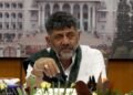 ಕಾವೇರಿ ವಿಚಾರದಲ್ಲಿ ರೈತರ ರಕ್ಷಣೆಗೆ ನಾನು ಬದ್ಧ ; ಸಿಎಂ ಡಿಕೆಶಿ