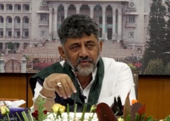 ಕಾವೇರಿ ವಿಚಾರದಲ್ಲಿ ರೈತರ ರಕ್ಷಣೆಗೆ ನಾನು ಬದ್ಧ ; ಸಿಎಂ ಡಿಕೆಶಿ