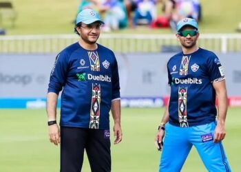 ಪ್ರಿಟೋರಿಯಾ ಕ್ಯಾಪಿಟಲ್ಸ್ ಪಯಣ ಮತ್ತು ಗಂಗೂಲಿ ಮ್ಯಾಜಿಕ್ : ಹೆಡ್ ಕೋಚ್ ಆಗಿ ಮಿಂಚಿದ ‘ದಾದಾ’