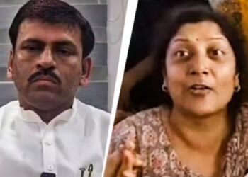 ಶೌಚಾಲಯಕ್ಕೆ ಹೋಗಲು ಬಿಡದ್ದಕ್ಕೆ ಚಾಲಕನಿಂದಲೇ ಅಧಿಕಾರಿಯ ಭೀಕರ ಹತ್ಯೆ : ಪತ್ನಿಯ ಆರೋಪವೇನು?