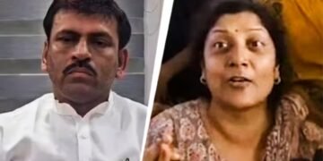 ಶೌಚಾಲಯಕ್ಕೆ ಹೋಗಲು ಬಿಡದ್ದಕ್ಕೆ ಚಾಲಕನಿಂದಲೇ ಅಧಿಕಾರಿಯ ಭೀಕರ ಹತ್ಯೆ : ಪತ್ನಿಯ ಆರೋಪವೇನು?