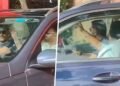 ಗುರು-ಶಿಷ್ಯರ ಅಪರೂಪದ ಕ್ಷಣ : ರಾಂಚಿಯಲ್ಲಿ ಪಂತ್‌ಗೆ ವಿಶೇಷ ಕಾರು ಸವಾರಿ ಮಾಡಿಸಿದ ಧೋನಿ!