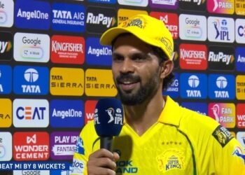 CSK ಪಾಳಯದಲ್ಲಿ ಭರ್ಜರಿ ಸಿದ್ಧತೆ.. ಫಿಟ್ನೆಸ್ ಶಿಬಿರಕ್ಕೆ ಗಾಯಕ್ವಾಡ್.. ತರಬೇತುದಾರರ ಬದಲಾವಣೆ ಸಾಧ್ಯತೆ
