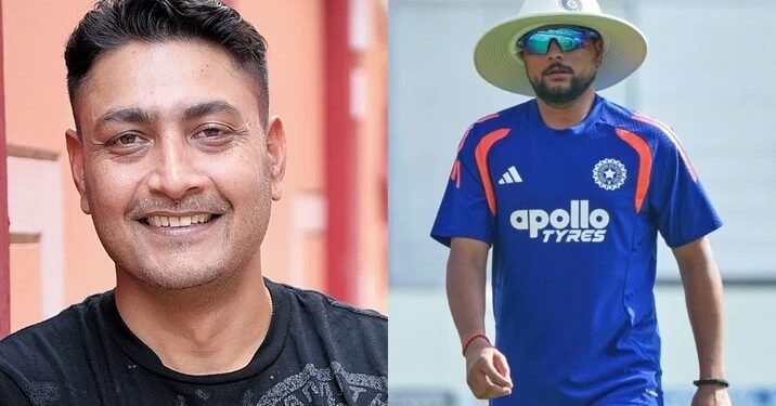ಕುಲದೀಪ್ ಆಯ್ಕೆ ವಿಚಾರದಲ್ಲಿ ಮತ್ತೆ ತಪ್ಪು ಮಾಡಿದ್ದೀರಿ : ಟೀಮ್ ಇಂಡಿಯಾಗೆ ದೀಪ್ ದಾಸ್‌ಗುಪ್ತ ಎಚ್ಚರಿಕೆ!