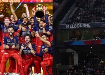 ಕಾಂಗರೂ ನಾಡಲ್ಲಿ IPL ಪಂದ್ಯ? ಬಿಲಿಯನ್ ಡಾಲರ್ ಕ್ರಿಕೆಟ್ ಲೀಗ್‌ಗೆ ಆತಿಥ್ಯ ವಹಿಸಲು ಕ್ರಿಕೆಟ್ ಆಸ್ಟ್ರೇಲಿಯಾ ಒಲವು!