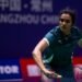 BWF ಚಾಂಪಿಯನ್‌ಶಿಪ್ : ಪಿವಿ ಸಿಂಧು ಸೇರಿದಂತೆ ಭಾರತದ ನಾಲ್ಕು ಸ್ಪರ್ಧಿಗಳಿಗೆ ಶ್ರೇಯಾಂಕದ ಗರಿ
