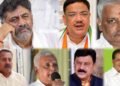 ಸಂಪುಟ ‘ವಿಸ್ತರಣೆ’ ಬೆನ್ನಲ್ಲೇ ಅಸಮಾಧಾನ ಸ್ಫೋಟ ; 10ಕ್ಕೂ ಹೆಚ್ಚು ‘ಕೈ’ ಶಾಸಕರು ಇಂದೇ  ರಾಜೀನಾಮೆ?