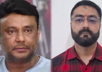 ದರ್ಶನ್‌ಗೆ ದೊಡ್ಡ ಸಂಕಷ್ಟ ; ‘ಮಾಫಿ ಸಾಕ್ಷಿ’ ಆಗಲು ಎ-14 ಪ್ರದೋಷ್ ಅರ್ಜಿ!