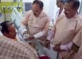 ಕೇಂದ್ರ ಸಚಿವರು ಮಾತು ತಪ್ಪಿ ವಂಚಿಸಿದರು : ಉಪವಾಸ ಅಂತ್ಯದ ಫೋಟೋ ಬಿಡುಗಡೆಗೆ ವಾಂಗ್ಚುಕ್ ಬೇಸರ!