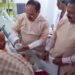 ಕೇಂದ್ರ ಸಚಿವರು ಮಾತು ತಪ್ಪಿ ವಂಚಿಸಿದರು : ಉಪವಾಸ ಅಂತ್ಯದ ಫೋಟೋ ಬಿಡುಗಡೆಗೆ ವಾಂಗ್ಚುಕ್ ಬೇಸರ!