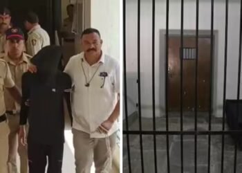 ಲಾಕಪ್ನಲ್ಲಿ ಪಿಜ್ಜಾ, ಐಷಾರಾಮಿ ಊಟ, ಹಾಸಿಗೆಗೆ ಬೇಡಿಕೆ ಇಟ್ಟ ಅತ್ಯಾಚಾರ ಆರೋಪಿ : ಪೊಲೀಸರೇ ದಂಗು!