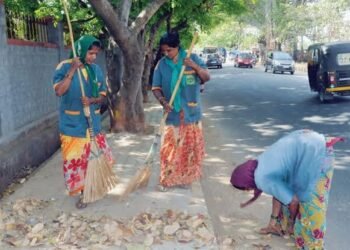 ಬೆಂಗಳೂರು ದಕ್ಷಿಣ ಮಹಾನಗರ ಪಾಲಿಕೆಯಲ್ಲಿ 102 ಪೌರ ಕಾರ್ಮಿಕರ ನೇಮಕಾತಿ : ಕೂಡಲೇ ಅರ್ಜಿ ಸಲ್ಲಿಸಿ