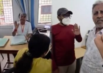 ಭ್ರಷ್ಟಾಚಾರದ ಕೂಪವಾಯ್ತಾ ಜಿಬಿಎ? ಲಂಚಬಾಕ ಭ್ರಷ್ಟ ಅಧಿಕಾರಿಗಳಿಗೆ ಲೇಡಿ ತರಾಟೆ!